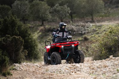 CFMOTO CFORCE C5 Touring ABS EPS Offroad