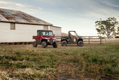 CFMOTO U10 PRO Landwirtschaft