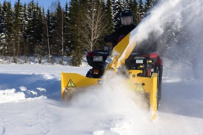 Rammy Schneefräse 120 ATV PRO