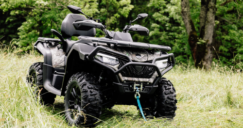 CFMOTO - CFORCE 625 T3b ABS Touring