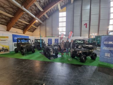 Skotschnigg Agrarmesse Klagenfurt 2023 