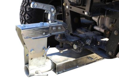 Schneefräse - Iron Baltic 1800/71