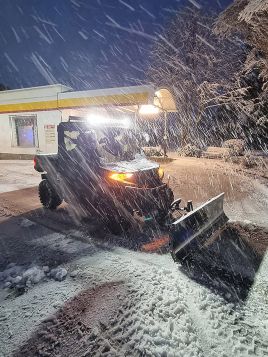 Navigation ATV UTV Einsatzbereiche