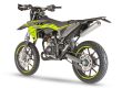 Sherco 50 Sm R Silver hinten
