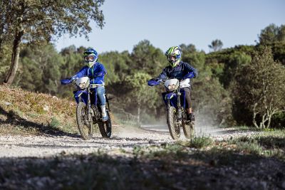 Sherco 50 Sm R Factory Test