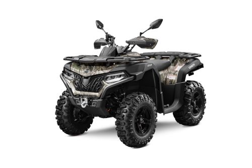 Cfmoto Cforce 625 Camouflage 2