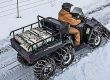 Polaris Sportsman 6 X 6 570 Transport