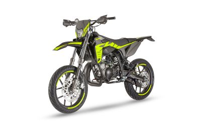Sherco 50 Sm R Silver neu
