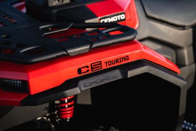 CFMOTO CFORCE C5 Touring ABS EPS Schriftzug