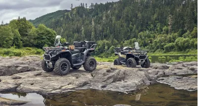 2025 Cfmoto Cforce 1000 Overland