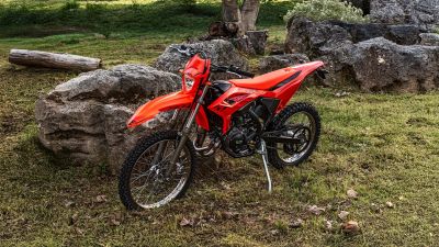 BETA RR 2T 50 draußen