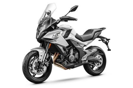CFMOTO 700MT Design