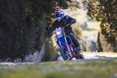 BETAMOTOR RR MOTARD 125 R