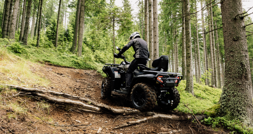 CFMOTO - CFORCE 625 T3b ABS Touring Wald