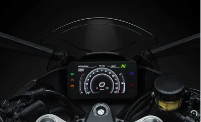 Cfmoto Tft Display