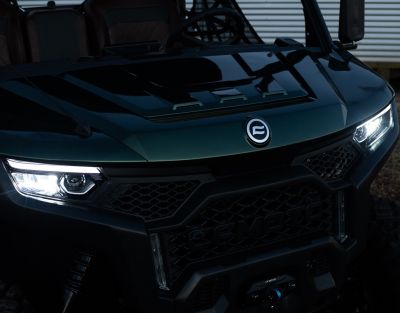 CFMOTO U10 PRO LED-Scheinwerfer