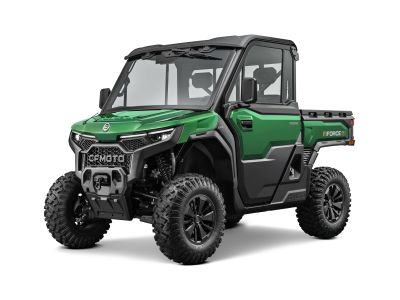 CFMOTO U10 PRO Highland grün