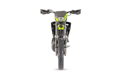Sherco 50 Sm R Silver vorne