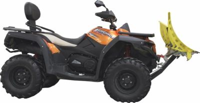 Schneeschild - IB V-Plow 1500 G2 | Fronthalterung