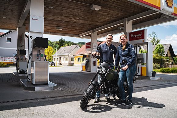 Tankstelle Skotschnigg Inhaber