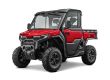 CFMOTO U10 PRO Highland rot