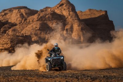 Cfmoto Cforce 850 Touring 2024 4