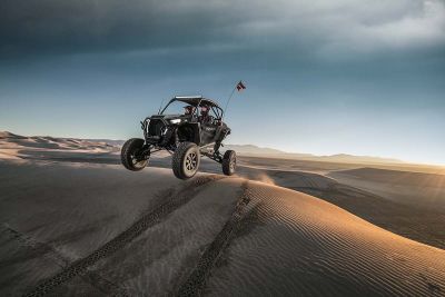 Polaris Rzr Xp Turbo Flyover