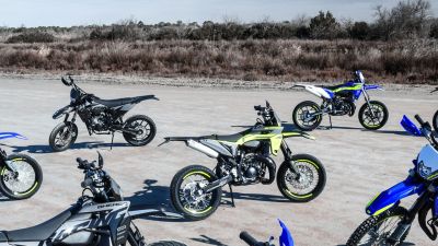 Sherco50 Se-RS Factory