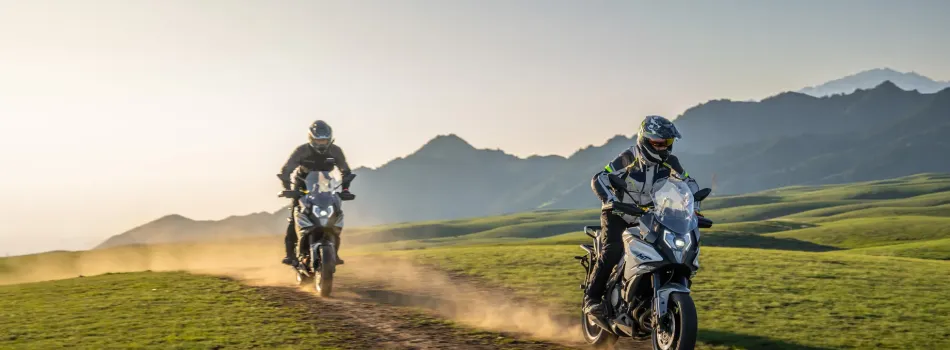 Cfmoto 700 Mt Probefahrt 