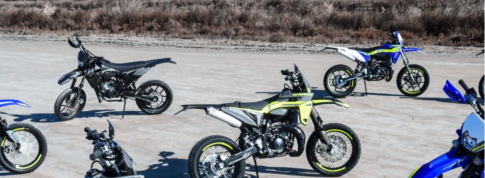 SHERCO 50 SM-R FACTORY