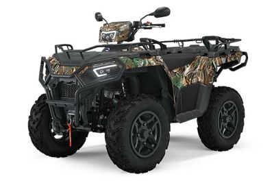 Polaris Sportsman 570 Camouflage 2025