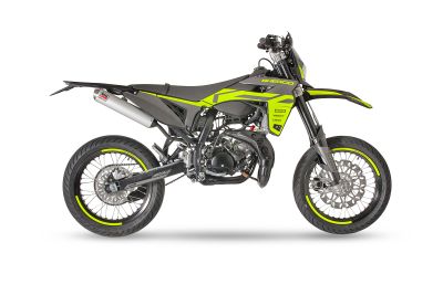 Sherco 50 Sm Rs Silver 2025