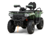 GOES Terrox 550L ABS grün 