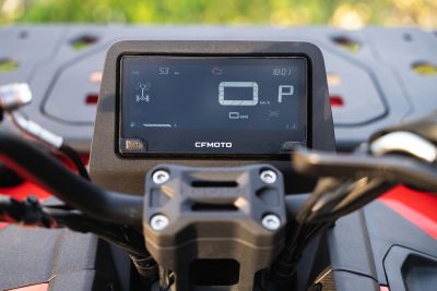 CFMOTO CFORCE C5 Touring ABS EPS Display