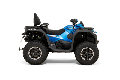 CFMOTO CFORCE 850 Touring PRO ABS Seite