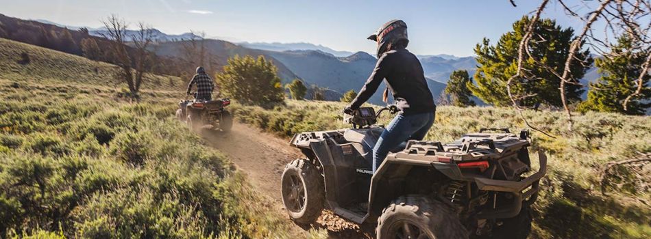 Polaris Sportsman Xp 1000 Familie