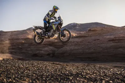 Cfmoto 450 Mt Federung