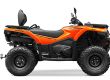 Cfmoto Cforce 450 L Orange Rechts