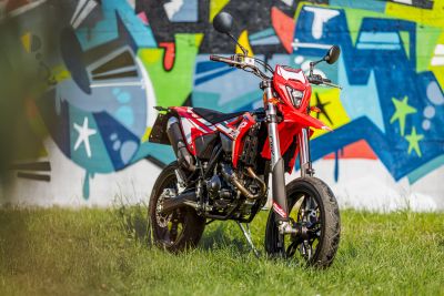 BETAMOTOR RR MOTARD 125 T