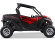 Cfmoto Zforce 950 Sport Rot