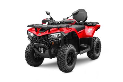 CFMOTO CFORCE 520 L rot