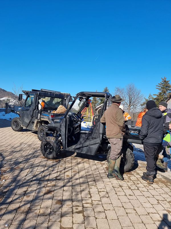Jagd Forstwirtschaft Jäger