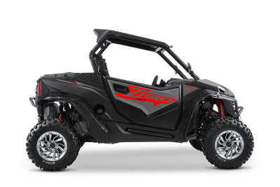 CFMOTO ZFORCE 950 Sport grau