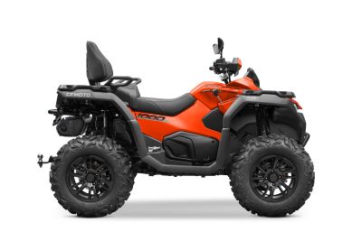 CFMOTO CFORCE 1000 Touring orange