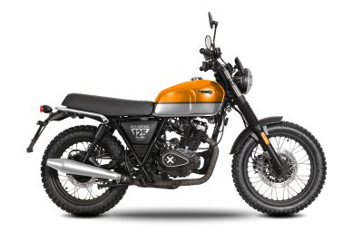 Brixton Felsberg 125 Backstage Black