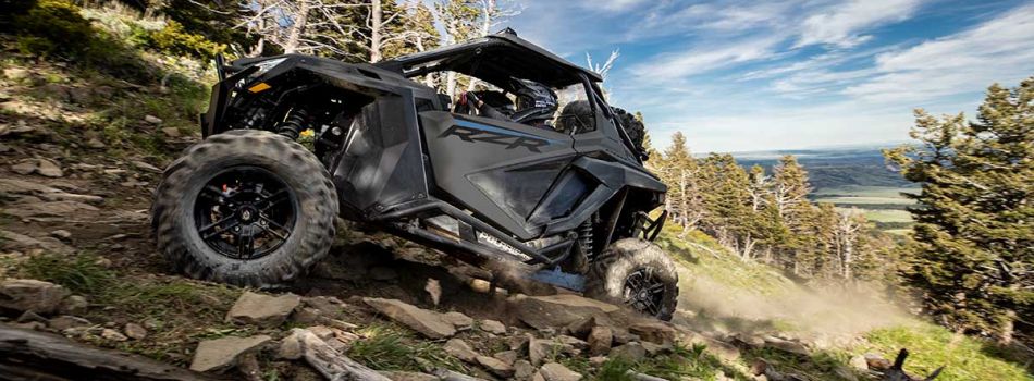 Polaris Rzr Pro Xp Test