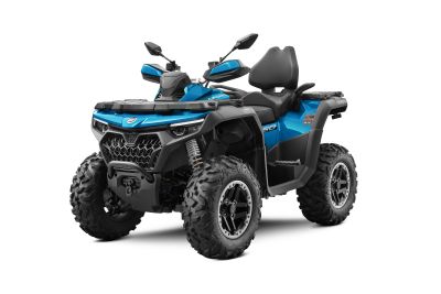 CFMOTO CFORCE 850 Touring blau
