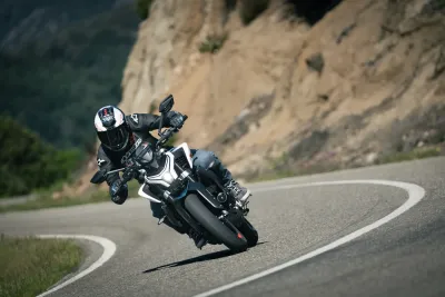 Cfmoto Naked 450 Nk 2