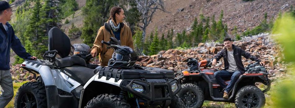 Polaris Sportsman Touring Xp 1000 2023 Outdoor