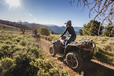 Polaris Sportsman Xp 1000 Familie